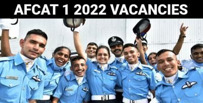 AFCAT 2022 Application Form Exam Dates Eligibility Age Limit