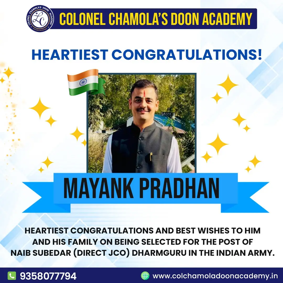 Mayank Pradhan