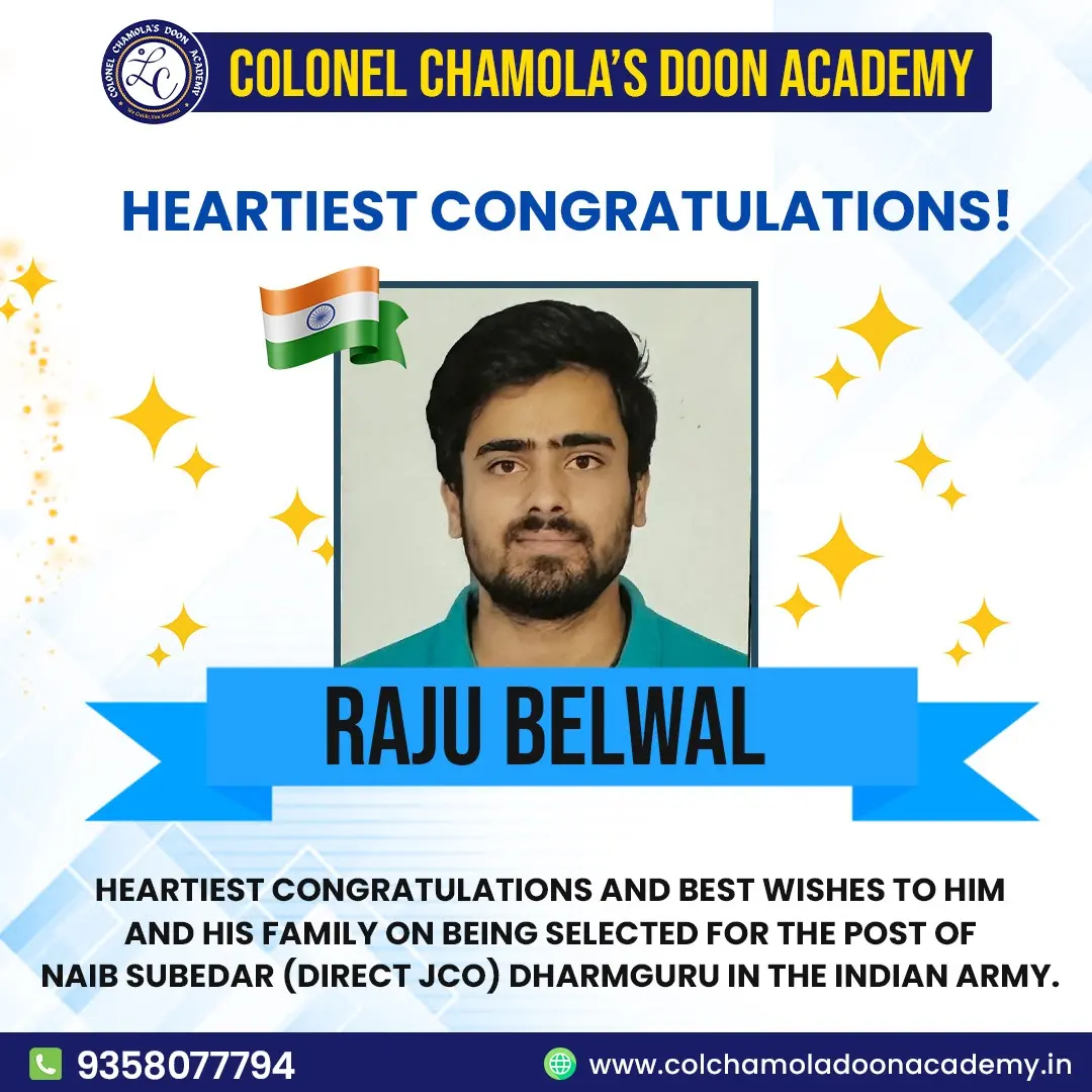 Raju Belwal